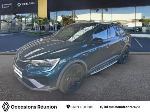 Vente Renault Arkana 1.3 tce 140ch mild hybrid rs line edc -23 Renault-renault Saint Denis, La Reunion.