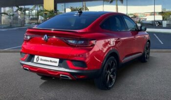 Arkana occasion Reunion 1.3 tce mild hybrid 140ch rs line edc -22, modèle 2024 à vendre.