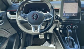 Occasion à vendre : Renault voiture rouge flamme essence/micro-hybride 1.3 tce mild hybrid 140ch rs line edc -22 Reunion