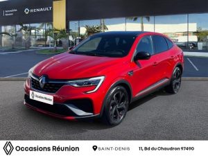 Vente Renault Arkana 1.3 tce mild hybrid 140ch rs line edc -22 Renault-renault Saint Denis, La Reunion.
