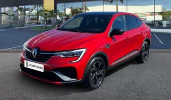 Vente Renault Arkana 1.3 tce mild hybrid 140ch rs line edc -22 Renault-renault Saint Denis, La Reunion.