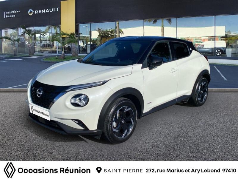 NISSAN Juke 1.6 Hybrid 143ch Tekna 2023 - Véhicules Occasion