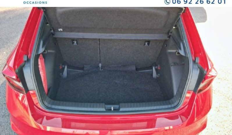 SKODA Fabia 1.0 TSI 110ch Monte Carlo DSG7 complet