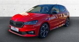 SKODA Fabia 1.0 TSI 110ch Monte Carlo DSG7
