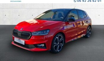 Vente Skoda Fabia 1.0 tsi 110ch monte carlo dsg7 Cotrans-multi Marques Saint Pierre, La Reunion.