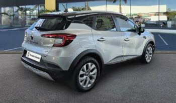 Captur occasion Reunion 1.6 e-tech hybride 145ch techno, modèle 2024 à vendre.