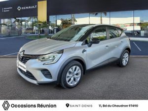 Vente Renault Captur 1.6 e-tech hybride 145ch techno Renault-renault Saint Denis, La Reunion.