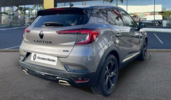 Captur occasion Reunion 1.6 e-tech hybride 145ch engineered, modèle 2024 à vendre.