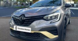 RENAULT Captur 1.6 E-Tech hybride 145ch Engineered