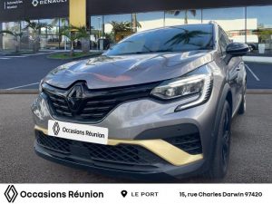 Vente Renault Captur 1.6 e-tech hybride 145ch engineered Renault-renault Le Port, La Reunion.