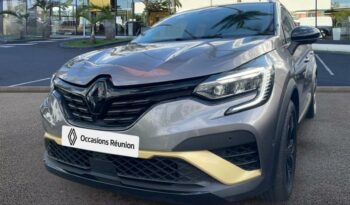 Vente Renault Captur 1.6 e-tech hybride 145ch engineered Renault-renault Le Port, La Reunion.