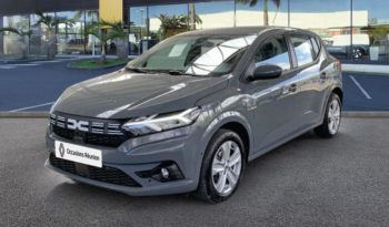 Vente Dacia Sandero 1.0 tce 90ch expression cvt Renault-renault Saint Denis, La Reunion.