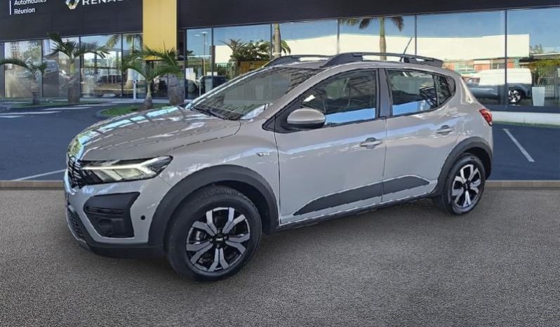 Vente Dacia Sandero 1.0 tce 90ch stepway expression cvt Renault-renault Saint Denis, La Reunion.