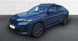 BMW X4 xDrive20d 190ch M Sport