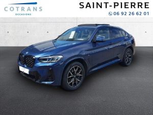 Vente Bmw X4 xdrive20d 190ch m sport Cotrans-multi Marques Saint Pierre, La Reunion.