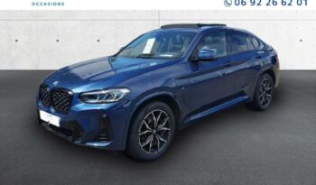 Vente Bmw X4 xdrive20d 190ch m sport Cotrans-multi Marques Saint Pierre, La Reunion.