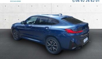 Occasion à vendre : Bmw voiture phytonicblau métallisé diesel/micro-hybride xdrive20d 190ch m sport Reunion