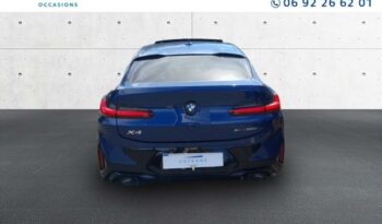 X4 occasion Reunion xdrive20d 190ch m sport, modèle 2024 à vendre.