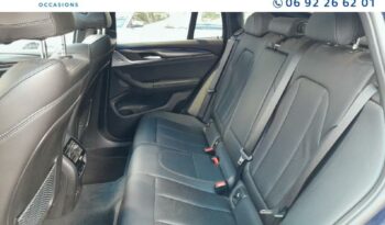 Photo X4 occasion xdrive20d 190ch m sport ile Reunion.