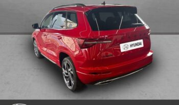 Occasion à vendre : Skoda voiture gris essence 1.5 tsi act 150ch sportline dsg7 Reunion