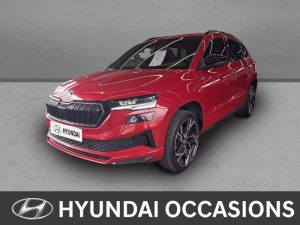 Vente Skoda Karoq 1.5 tsi act 150ch sportline dsg7 Hyundai-hyundai Sainte Clotilde, La Reunion.