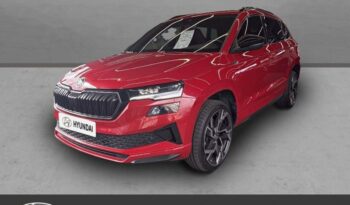 Vente Skoda Karoq 1.5 tsi act 150ch sportline dsg7 Hyundai-hyundai Sainte Clotilde, La Reunion.