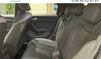 Photo A1 Sportback occasion 30 tfsi 110ch s line s tronic 7 ile Reunion.