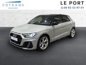 Vente Audi A1 Sportback 30 tfsi 110ch s line s tronic 7 Cotrans-multi Marques Le Port, La Reunion.