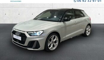 Vente Audi A1 Sportback 30 tfsi 110ch s line s tronic 7 Cotrans-multi Marques Le Port, La Reunion.