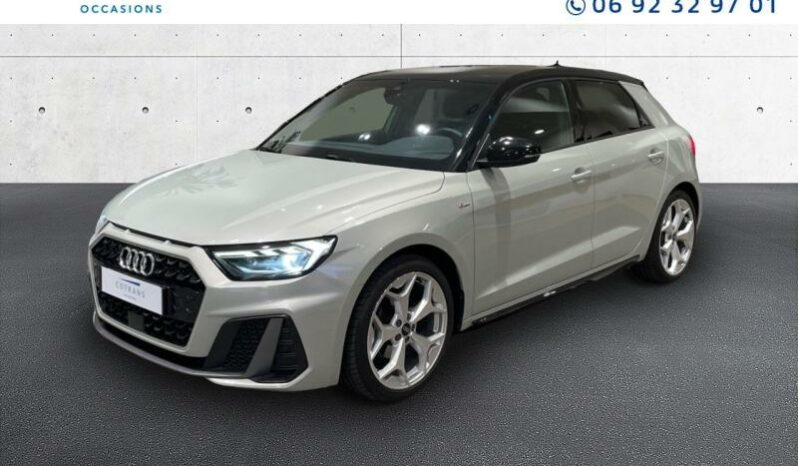 Vente Audi A1 Sportback 30 tfsi 110ch s line s tronic 7 Cotrans-multi Marques Le Port, La Reunion.