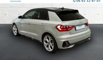 Occasion à vendre : Audi voiture blanc essence 30 tfsi 110ch s line s tronic 7 Reunion