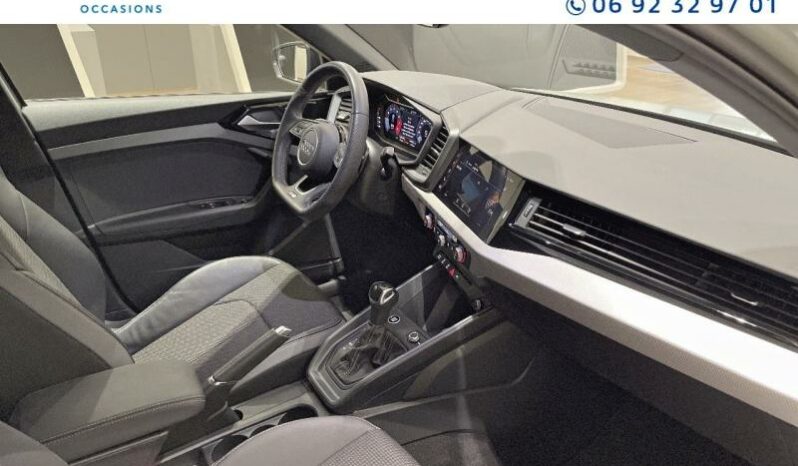 AUDI A1 Sportback 30 TFSI 110ch S line S tronic 7 complet