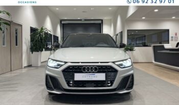 Reunion auto occasion A1 Sportback 2024 30 tfsi 110ch s line s tronic 7 pas chère.