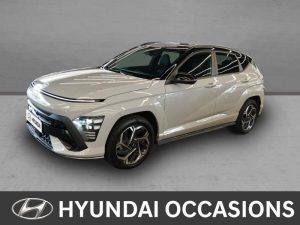 Vente Hyundai Kona 1.6 gdi 141ch hybrid n line executive dct-6 Hyundai-hyundai Sainte Clotilde, La Reunion.