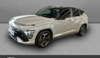 Vente Hyundai Kona 1.6 gdi 141ch hybrid n line executive dct-6 Hyundai-hyundai Sainte Clotilde, La Reunion.