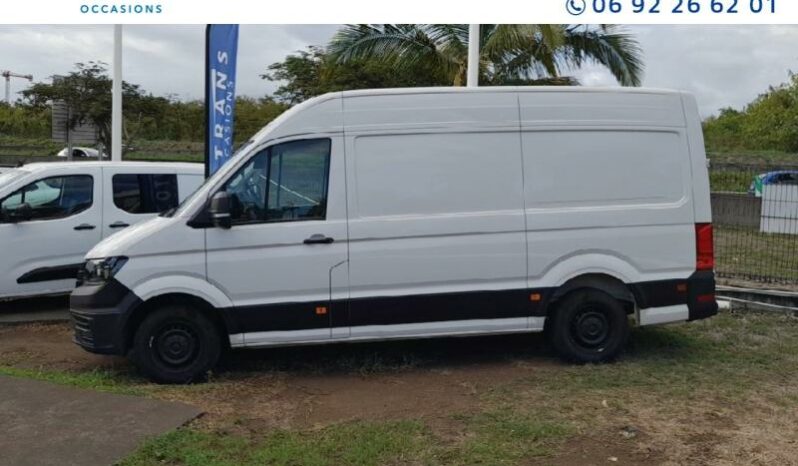 VOLKSWAGEN Crafter Fg 30 L3H3 2.0 TDI 140ch Business Traction complet