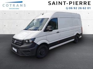 Vente Volkswagen Crafter Fg 30 l3h3 2.0 tdi 140ch business traction Cotrans-multi Marques Saint Pierre, La Reunion.