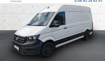 Vente Volkswagen Crafter Fg 30 l3h3 2.0 tdi 140ch business traction Cotrans-multi Marques Saint Pierre, La Reunion.