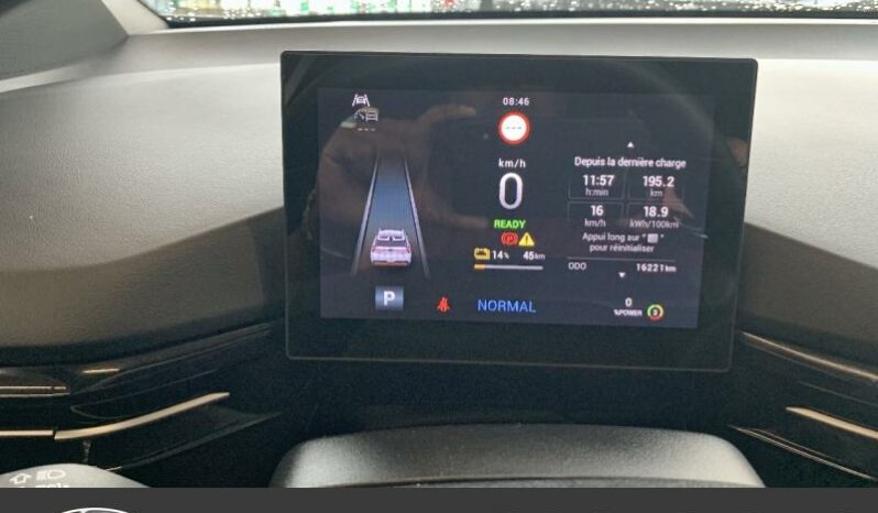 MG MOTOR MG4 EV 170ch – 51kWh MY23 complet
