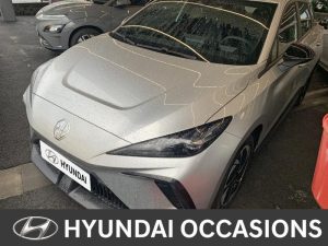 Vente Mg Motor Mg4 ev 170ch - 51kwh my23 Hyundai-hyundai Sainte Clotilde, La Reunion.