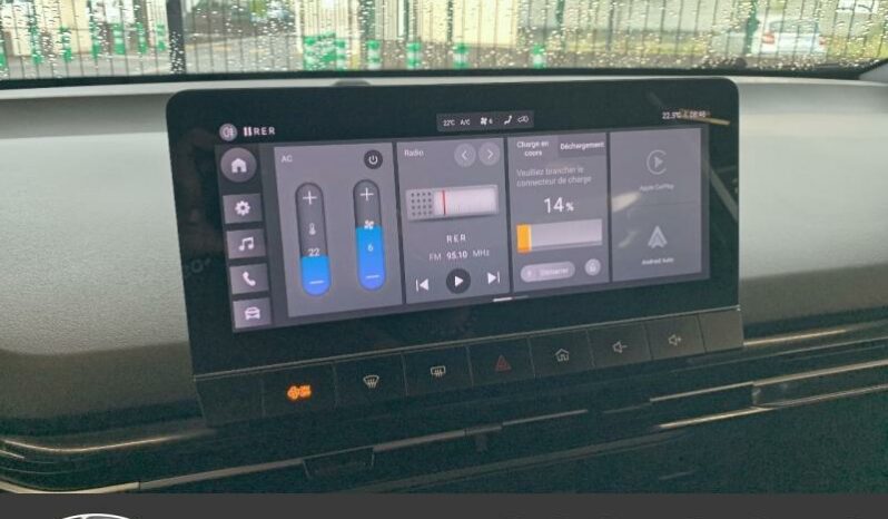 MG MOTOR MG4 EV 170ch – 51kWh MY23 complet