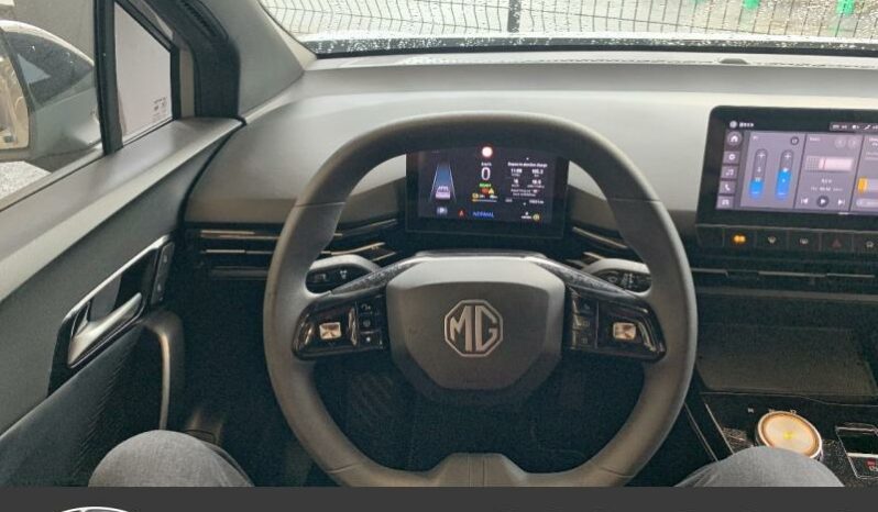 MG MOTOR MG4 EV 170ch – 51kWh MY23 complet