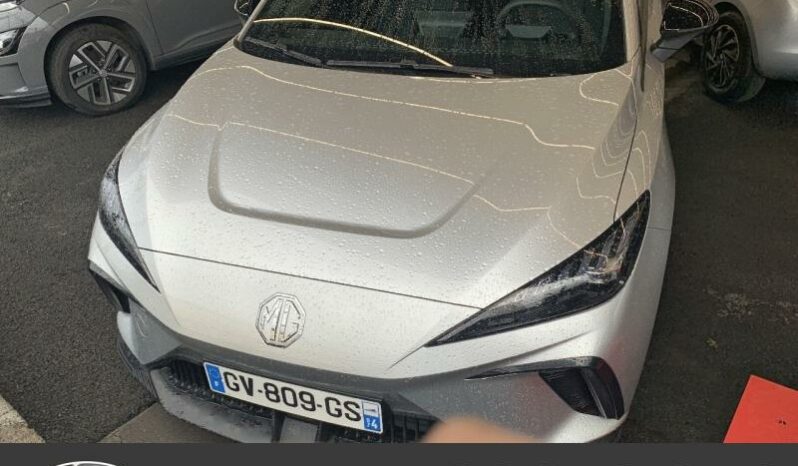 MG MOTOR MG4 EV 170ch – 51kWh MY23 complet