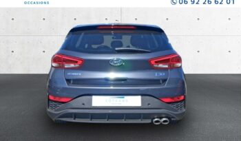 I30 occasion Reunion 1.0 t-gdi 120ch hybrid 48v n line, modèle 2024 à vendre.