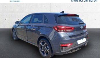 Occasion à vendre : Hyundai voiture shadow grey essence/micro-hybride 1.0 t-gdi 120ch hybrid 48v n line Reunion