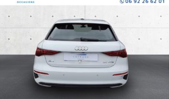 A3 Sportback occasion Reunion 35 tfsi 150ch mild hybrid design s tronic 7, modèle 2024 à vendre.