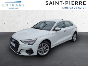 Vente Audi A3 Sportback 35 tfsi 150ch mild hybrid design s tronic 7 Cotrans-multi Marques Saint Pierre, La Reunion.