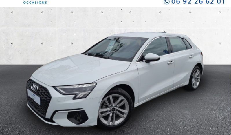 Vente Audi A3 Sportback 35 tfsi 150ch mild hybrid design s tronic 7 Cotrans-multi Marques Saint Pierre, La Reunion.