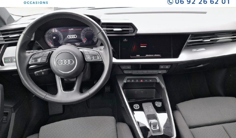 AUDI A3 35 TFSI 150ch Hybrid complet