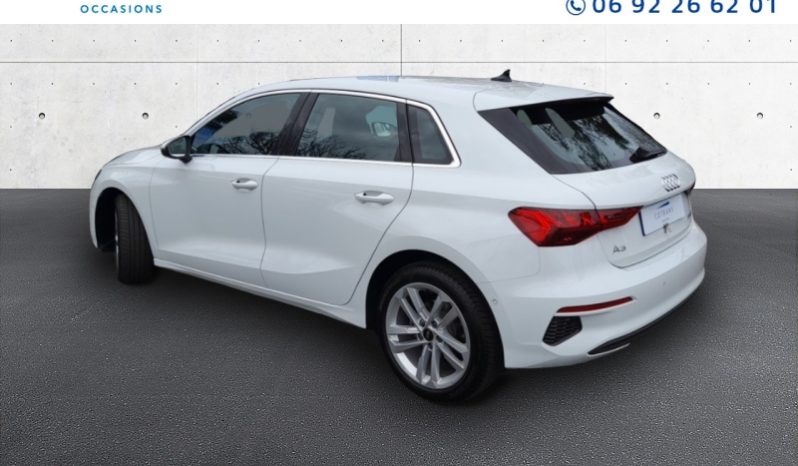 AUDI A3 35 TFSI 150ch Hybrid complet